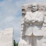 Martin Luther King, Jr. Memorial, Independence Avenue Southwest, Washington, DC, USA